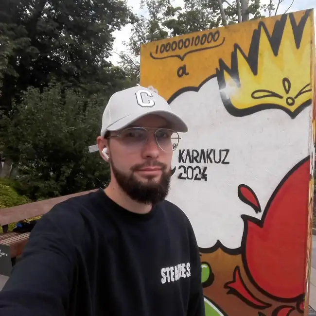 Evgeniy, 29, Russia - Meet Nikah