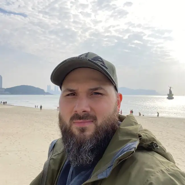 Ruslan, 37, Russia - Meet Nikah
