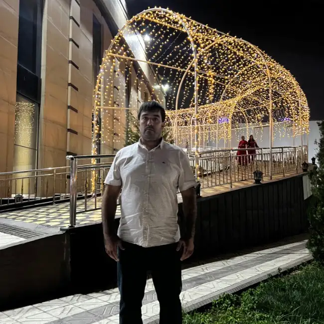 Ayub, 39, Russia - Meet Nikah