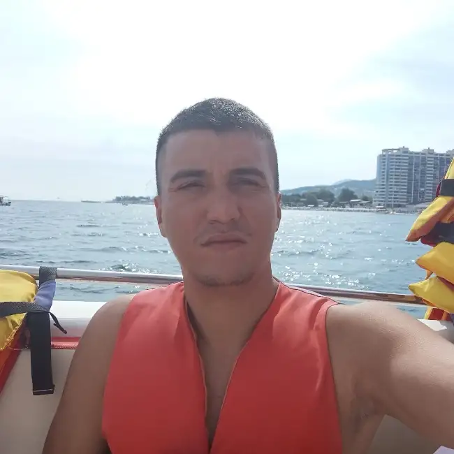 Kerim, 30, Russia - Meet Nikah