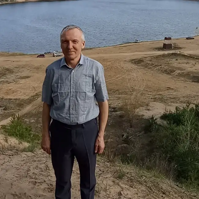 Ildar, 66, Russia - Meet Nikah