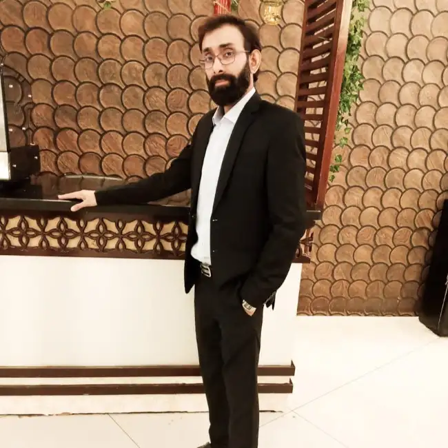Muhammad, 40, Thailand - Meet Nikah