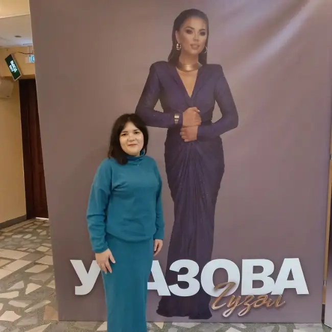 Guzel, 36, Russia - Meet Nikah
