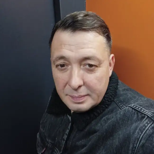 Marat, 53, Russia - Meet Nikah