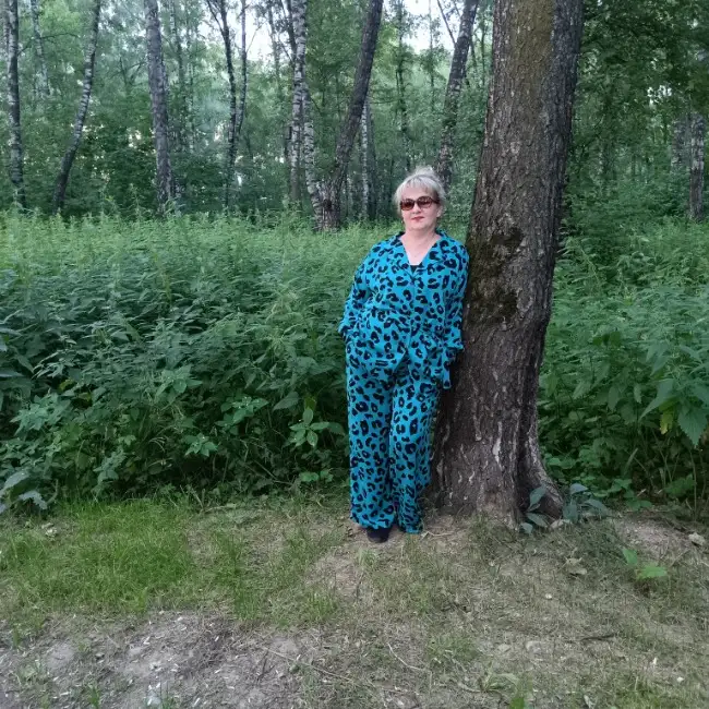 Gulnara, 50, Russia - Meet Nikah