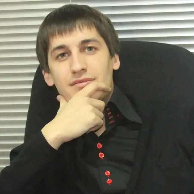 Ramil, 38, Russia - Meet Nikah