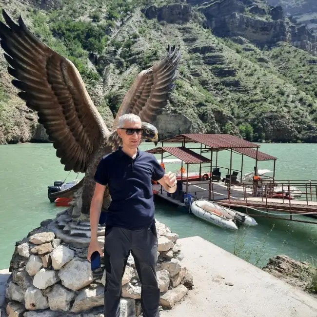 Azat, 46, Russia - Meet Nikah