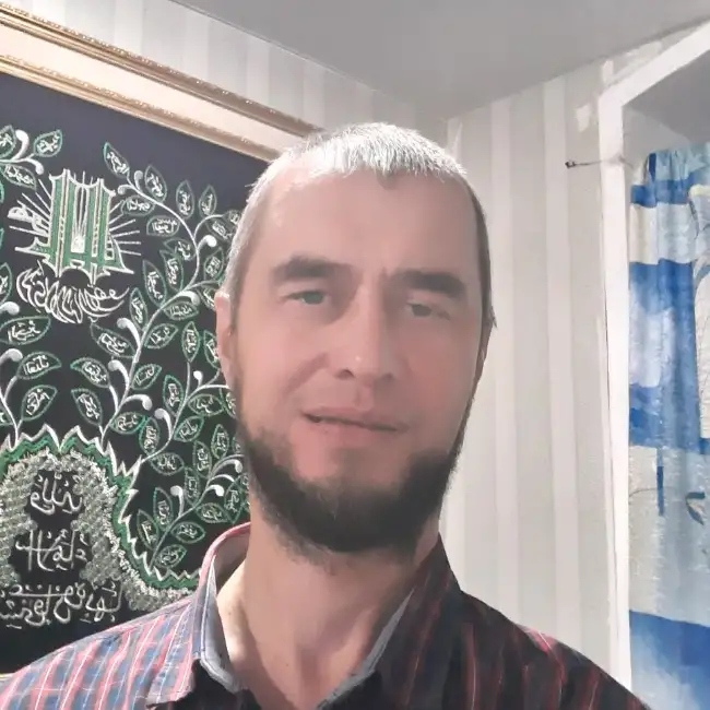 Rifat, 51, Russia - Meet Nikah
