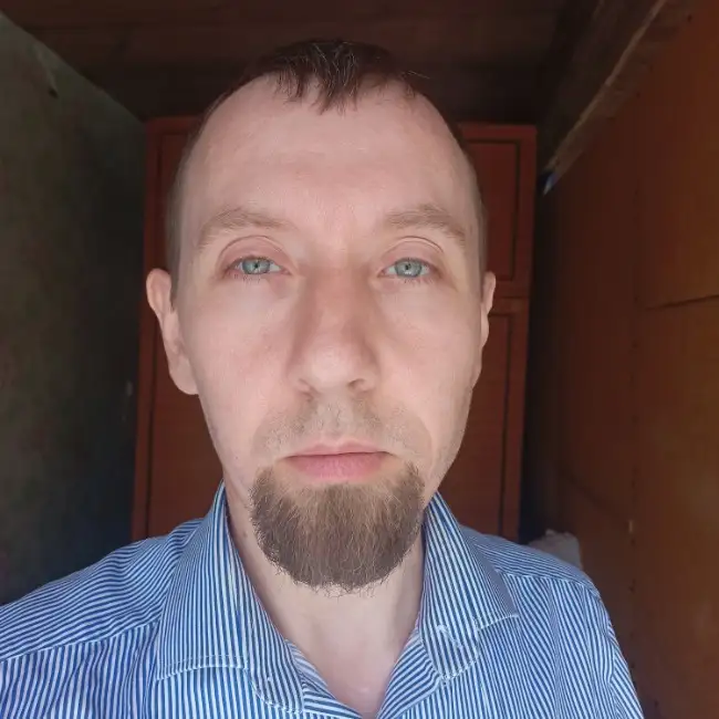 Marat, 40, Russia - Meet Nikah