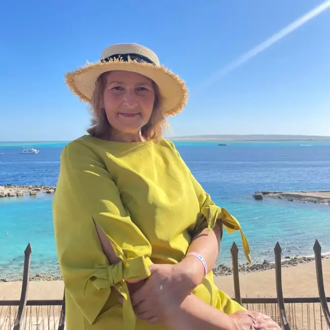 Nuriya, 60, Russia - Meet Nikah