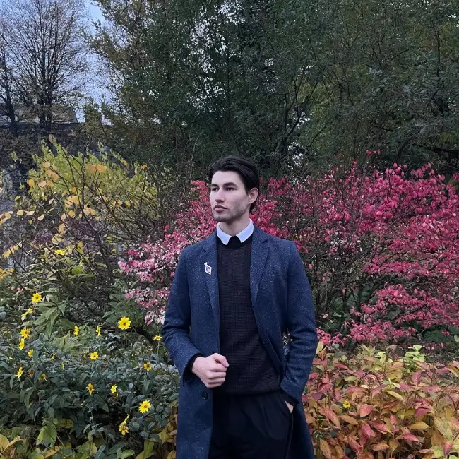 Eldar, 23, Russia - Meet Nikah