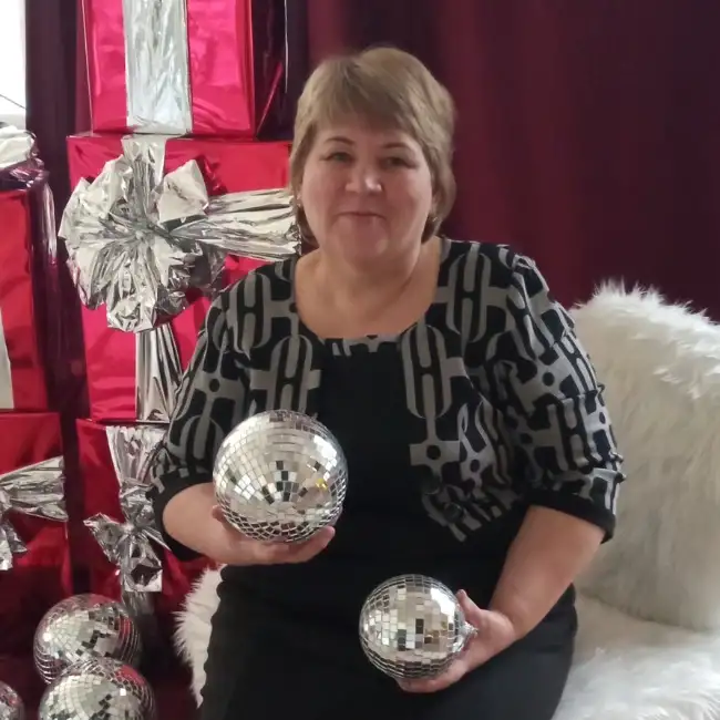 Halida, 57, Russia - Meet Nikah