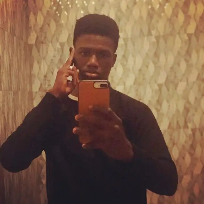Baboucarr, 25, Mali - Meet Nikah