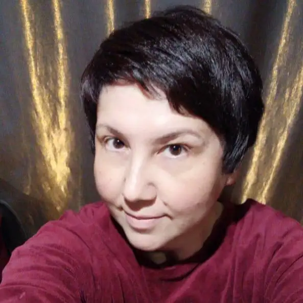 Kadriya, 53, Russia - Meet Nikah