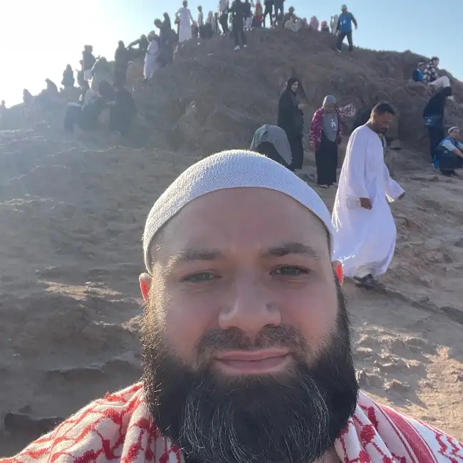 Abdulla, 37, Russia - Meet Nikah