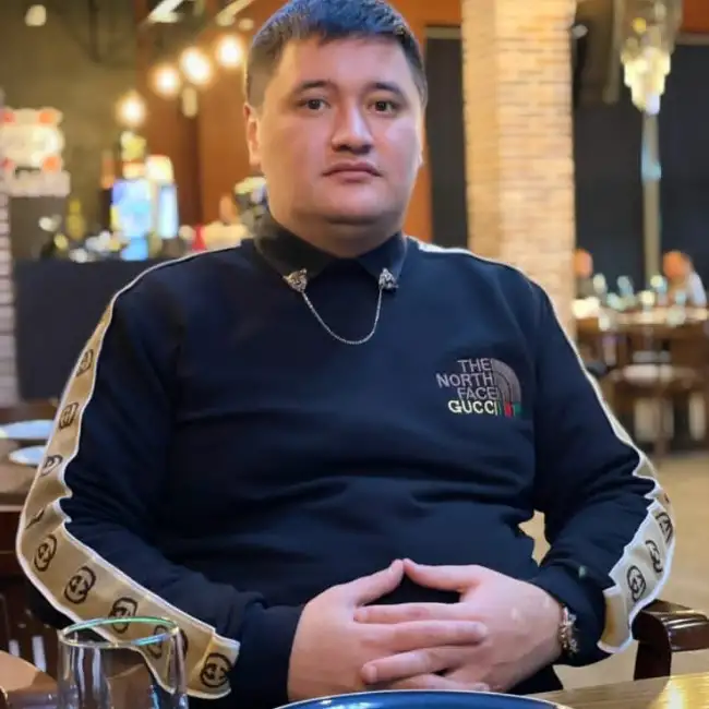 Rashid, 41, Kazakhstan - Meet Nikah
