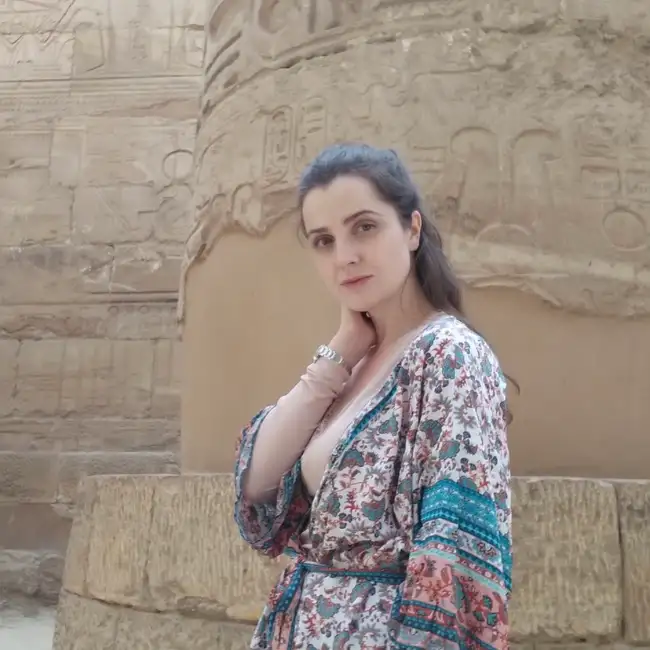 Vlada, 33, Russia - Meet Nikah