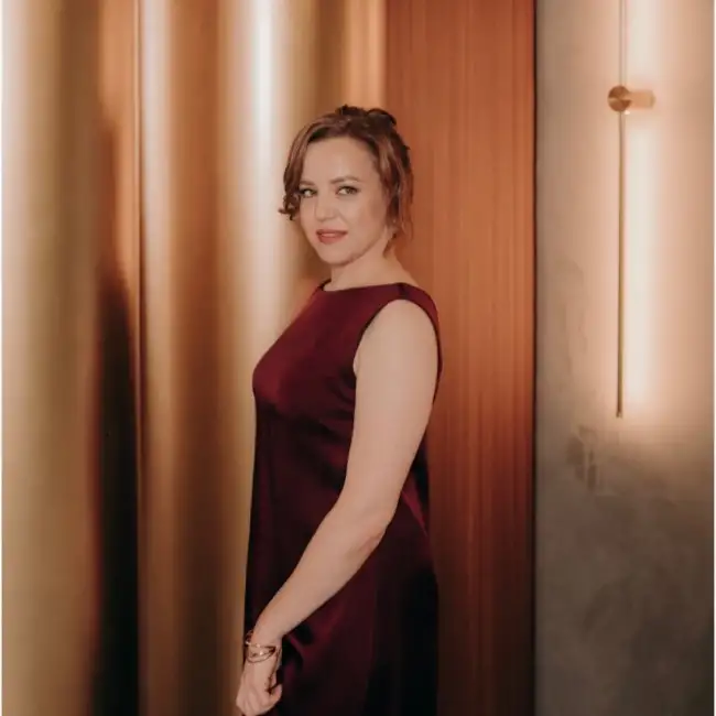 Olesya, 43, Russia - Meet Nikah