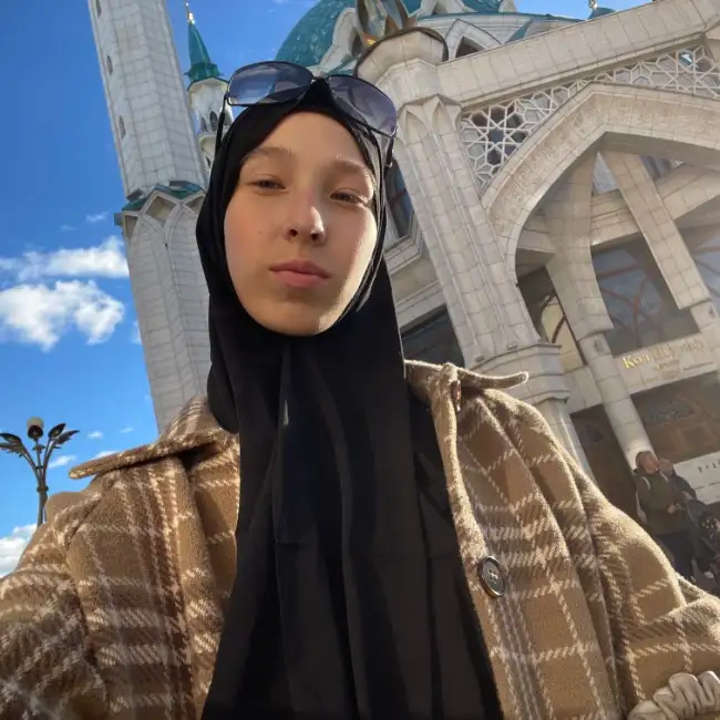 Alina, 20, Russia - Meet Nikah