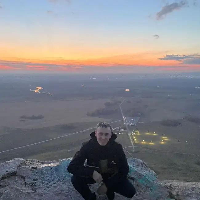 Irek, 28, Russia - Meet Nikah