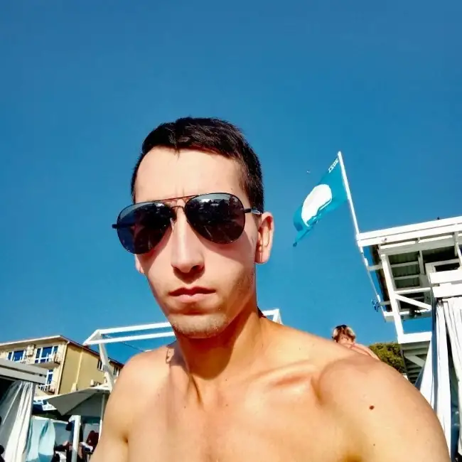 Ahmet, 29, Russia - Meet Nikah