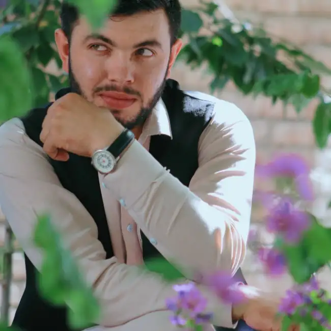 Hasibullah, 31, Afghanistan - Meet Nikah