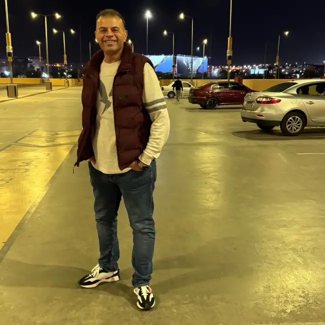 Moustafa, 43, Egypt - Meet Nikah