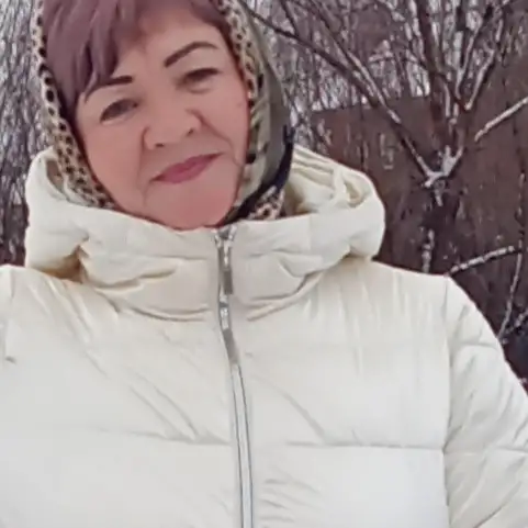Ilyuza, 62, Russia - Meet Nikah