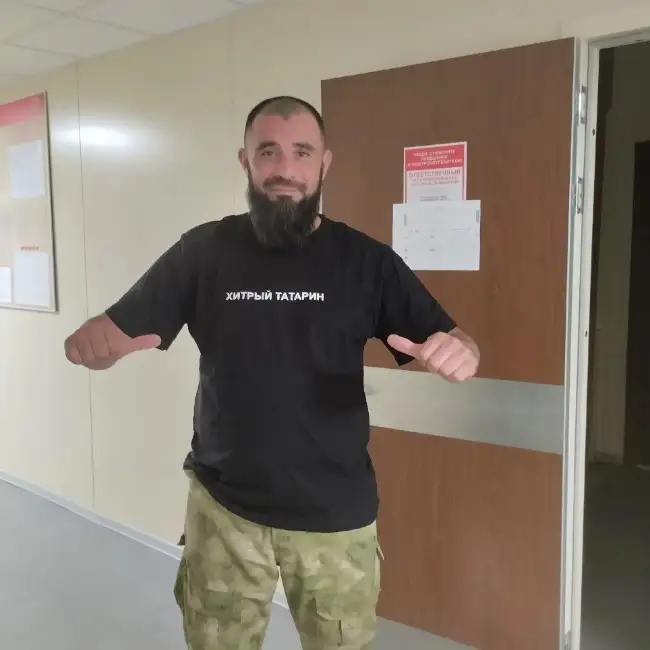 Artur, 41, Russia - Meet Nikah