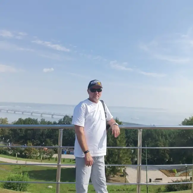 Marat, 58, Russia - Meet Nikah