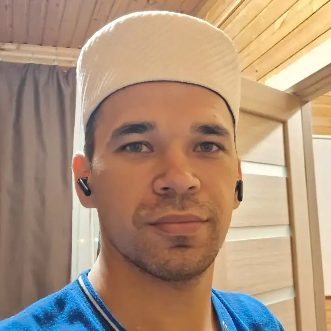 Mauletdin, 31, Russia - Meet Nikah