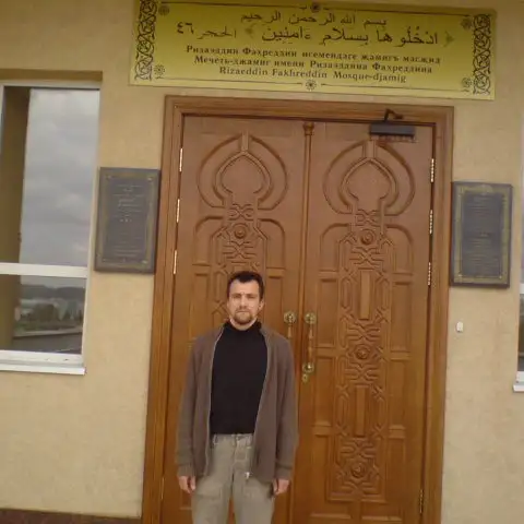 Ramil, 49, Russia - Meet Nikah