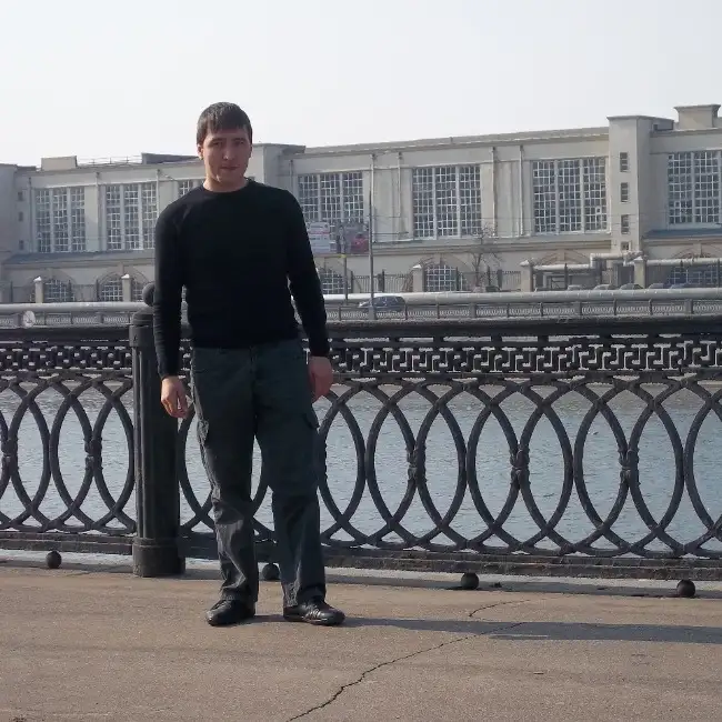 Eldar, 44, Russia - Meet Nikah