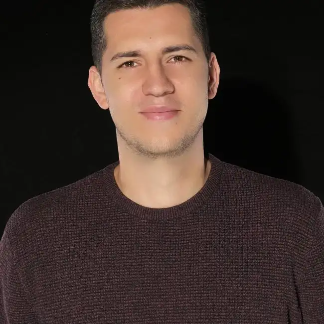 AMIR, 36, Russia - Meet Nikah
