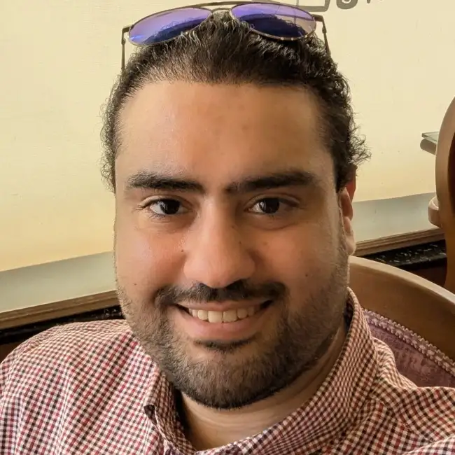 Hosam, 40, Saudi Arabia - Meet Nikah
