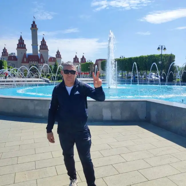 Rafael, 49, Russia - Meet Nikah
