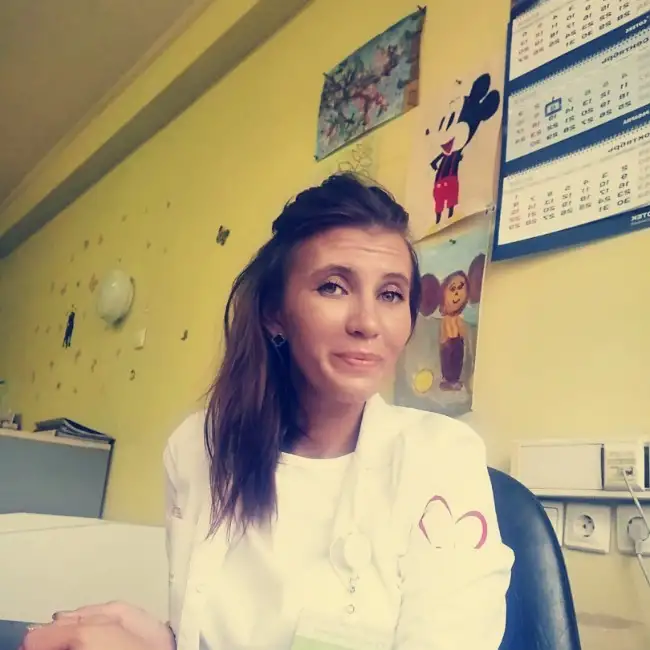 Zuhra, 35, Russia - Meet Nikah