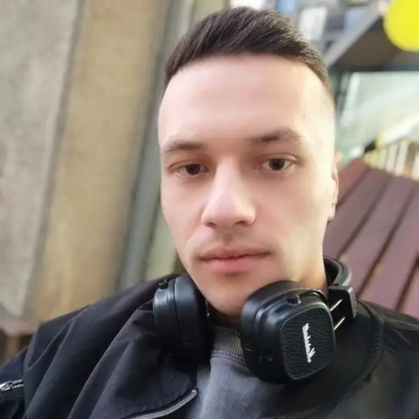 Ibragim, 29, Russia - Meet Nikah