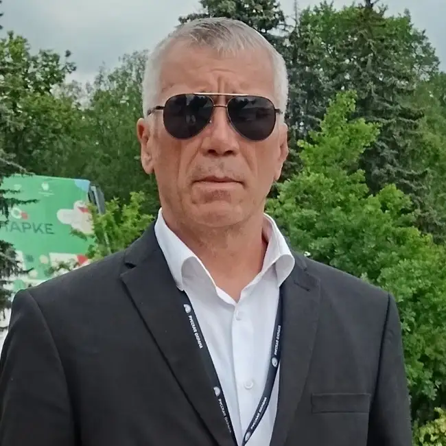 Ruslan, 48, Russia - Meet Nikah