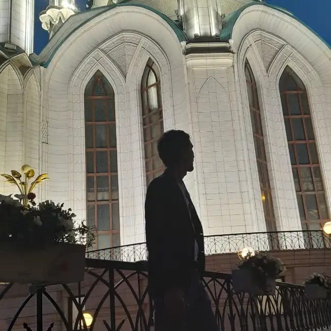 Ali, 33, Russia - Meet Nikah