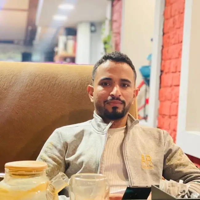 Kahlan, 31, Yemen - Meet Nikah