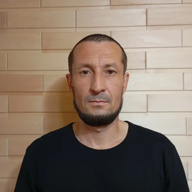 Alfis, 41, Russia - Meet Nikah