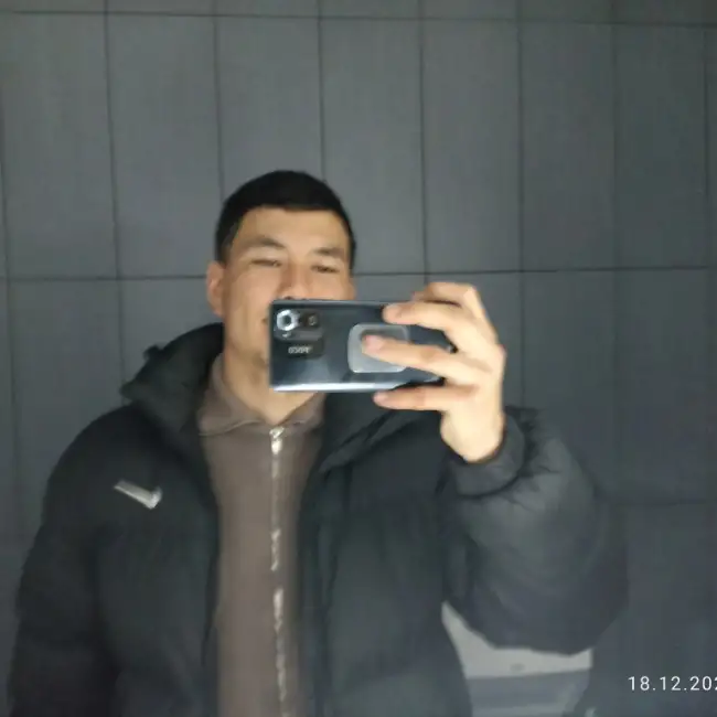 Syimyk, 26, Russia - Meet Nikah