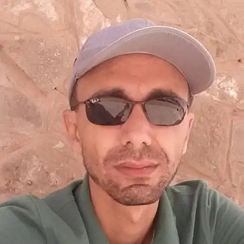 Rachid, 42, Algeria - Meet Nikah