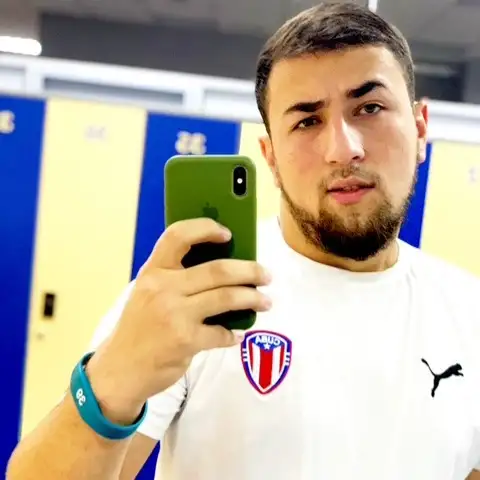 Hakim, 28, Russia - Meet Nikah