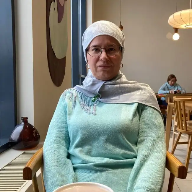 Rezeda, 43, Russia - Meet Nikah