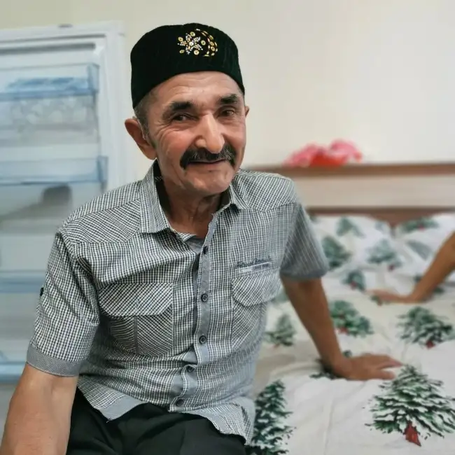 Ramil, 67, Russia - Meet Nikah