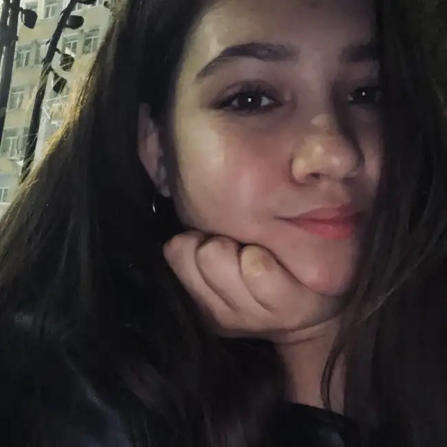 Zarina, 25, Russia - Meet Nikah