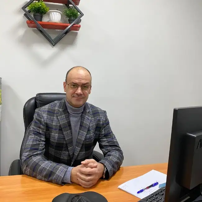 Ramil, 51, Russia - Meet Nikah