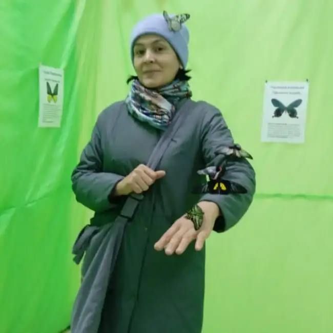 Dina, 49, Russia - Meet Nikah